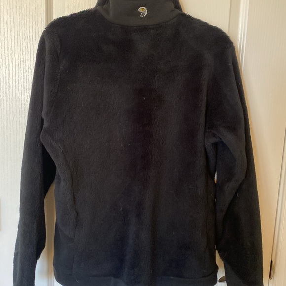 Black mountain hard wear jacket size large - Picture 5 of 6